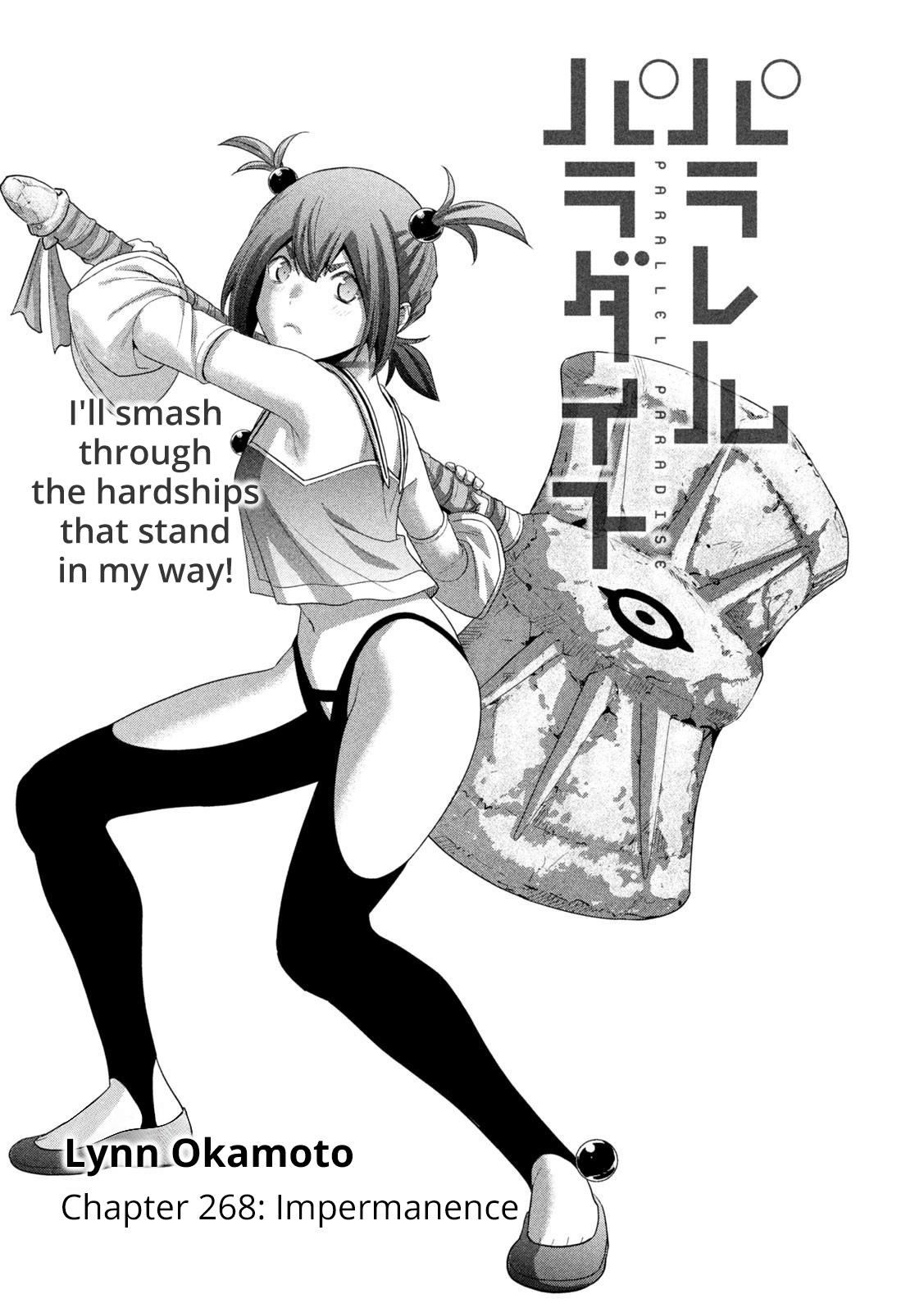 Parallel Paradise Chapter 268 1