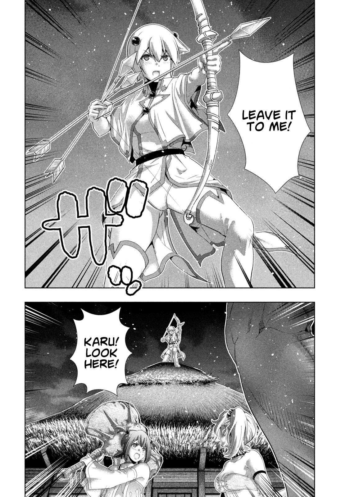 Parallel Paradise Chapter 268 8