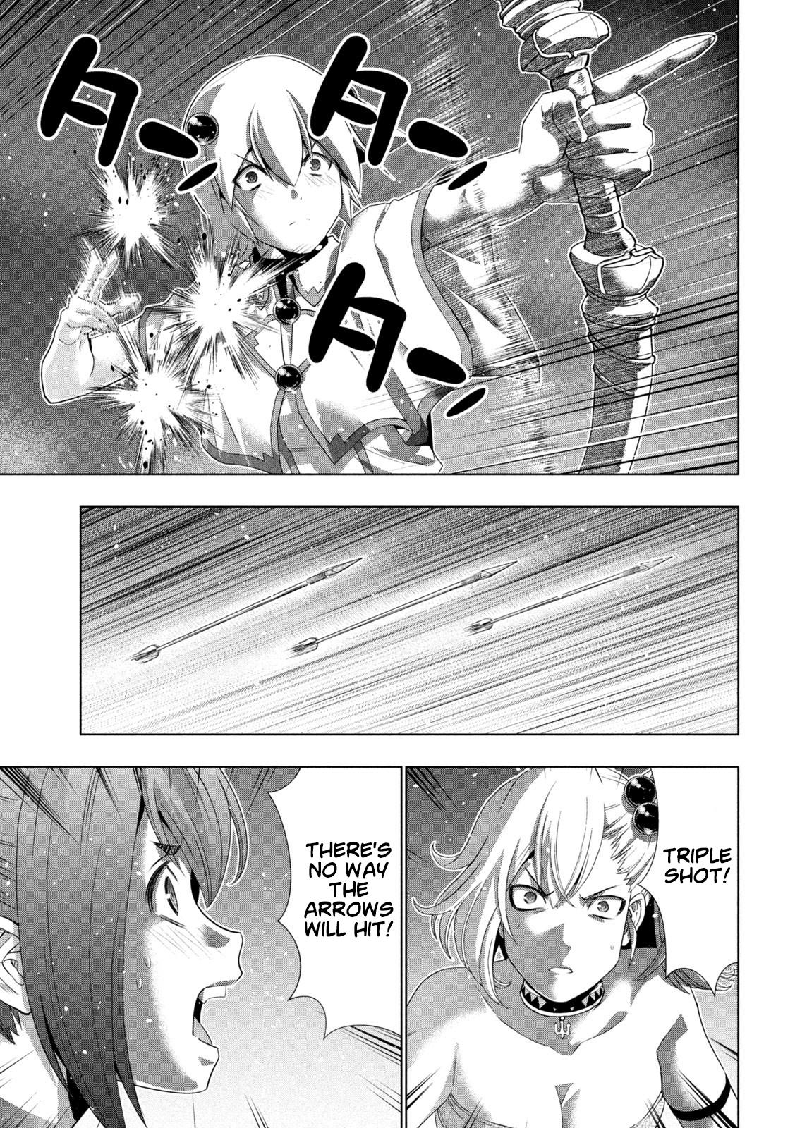 Parallel Paradise Chapter 268 9