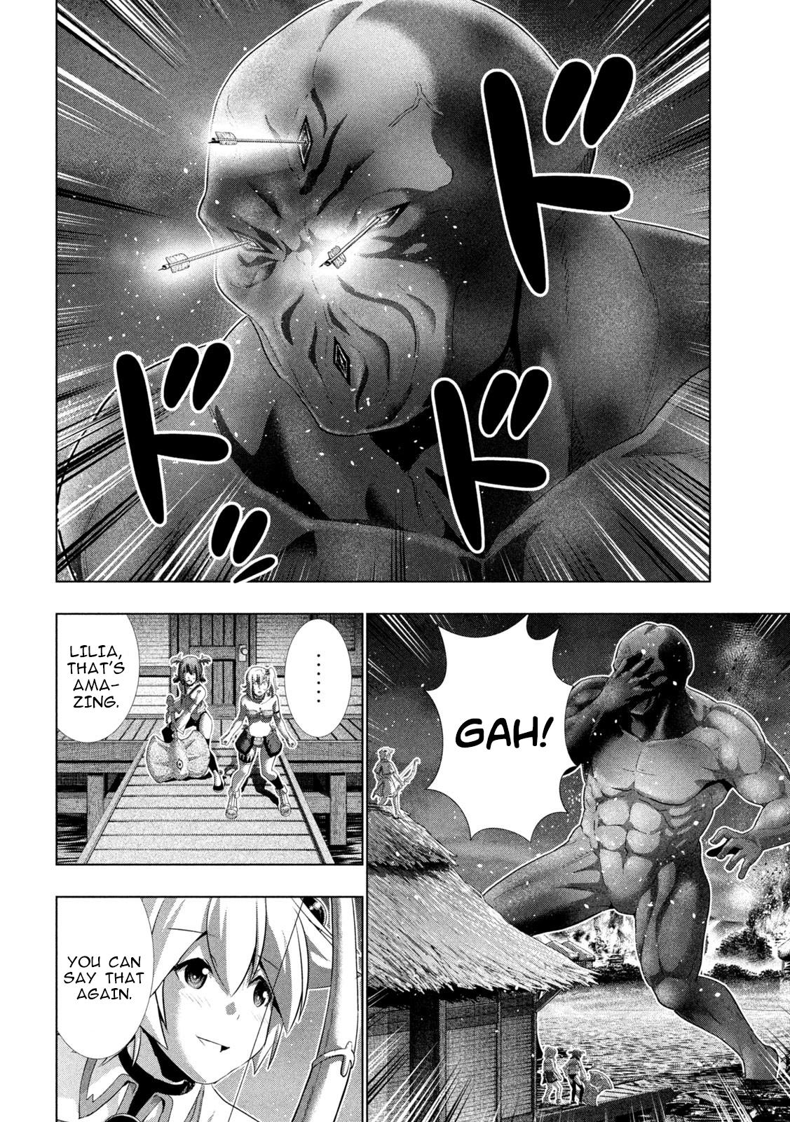 Parallel Paradise Chapter 268 10