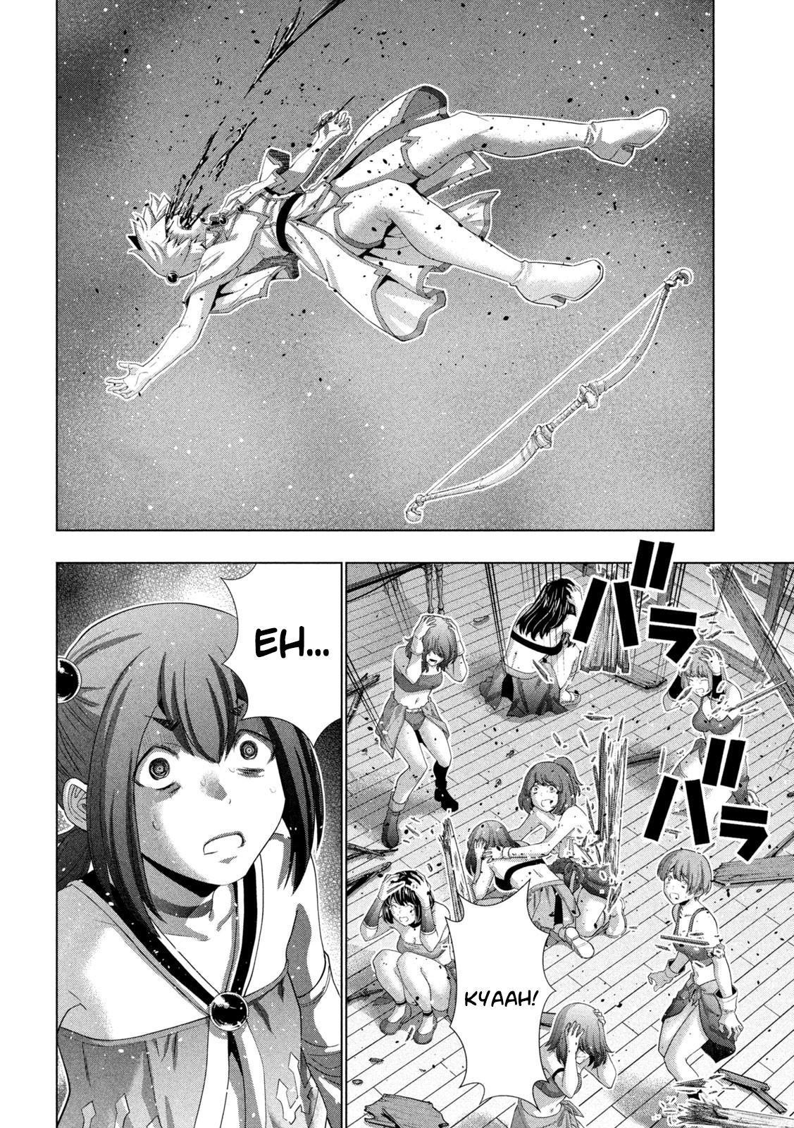 Parallel Paradise Chapter 268 12