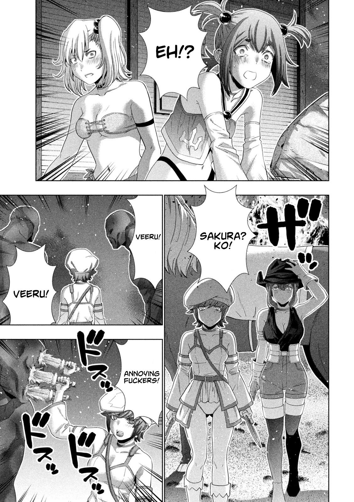 Parallel Paradise Chapter 269 3
