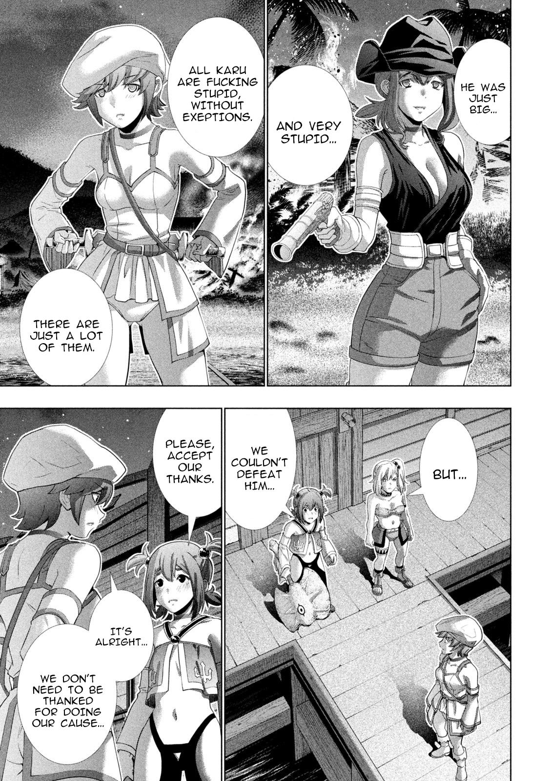 Parallel Paradise Chapter 269 9
