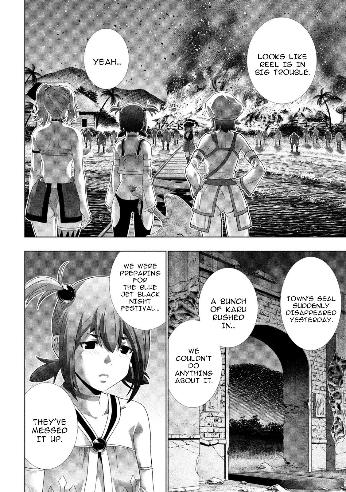 Parallel Paradise Chapter 269 10