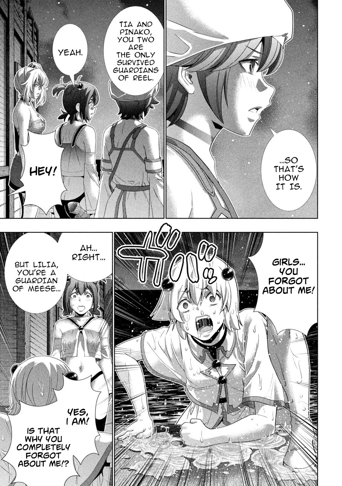 Parallel Paradise Chapter 269 11