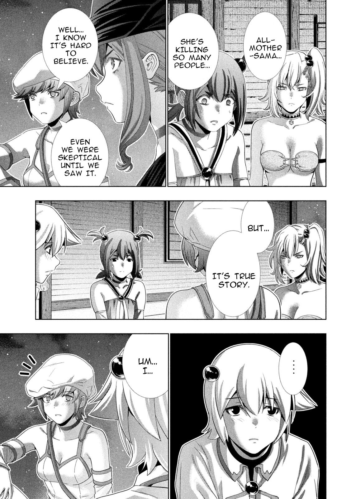 Parallel Paradise Chapter 269 13