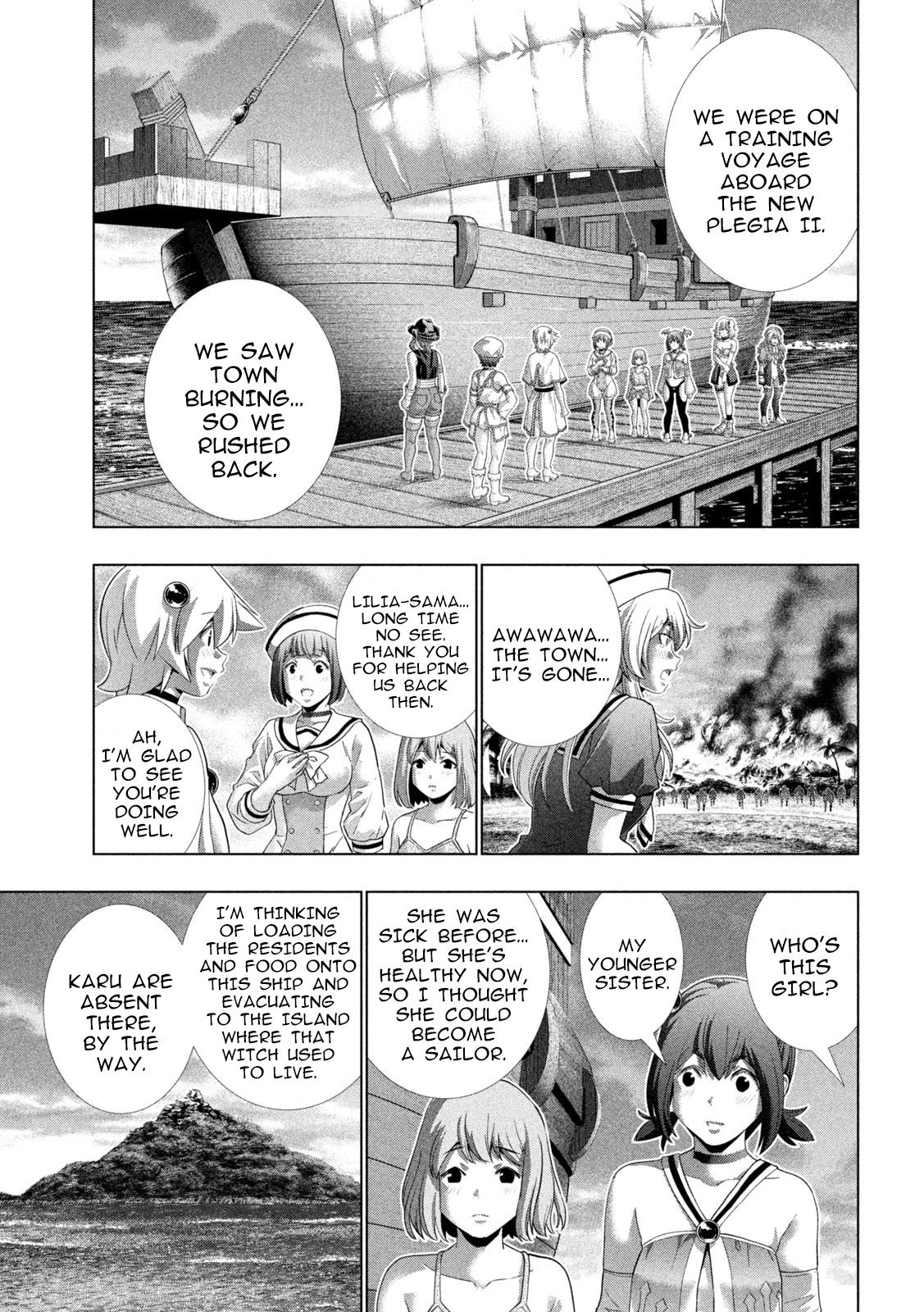 Parallel Paradise Chapter 269 17