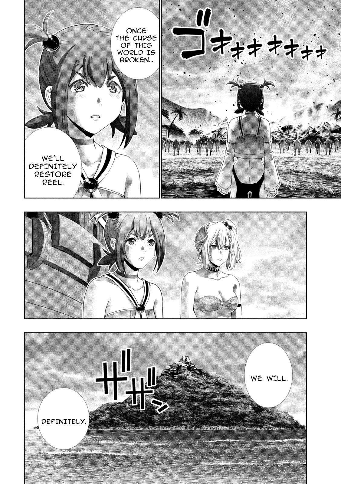 Parallel Paradise Chapter 269 18
