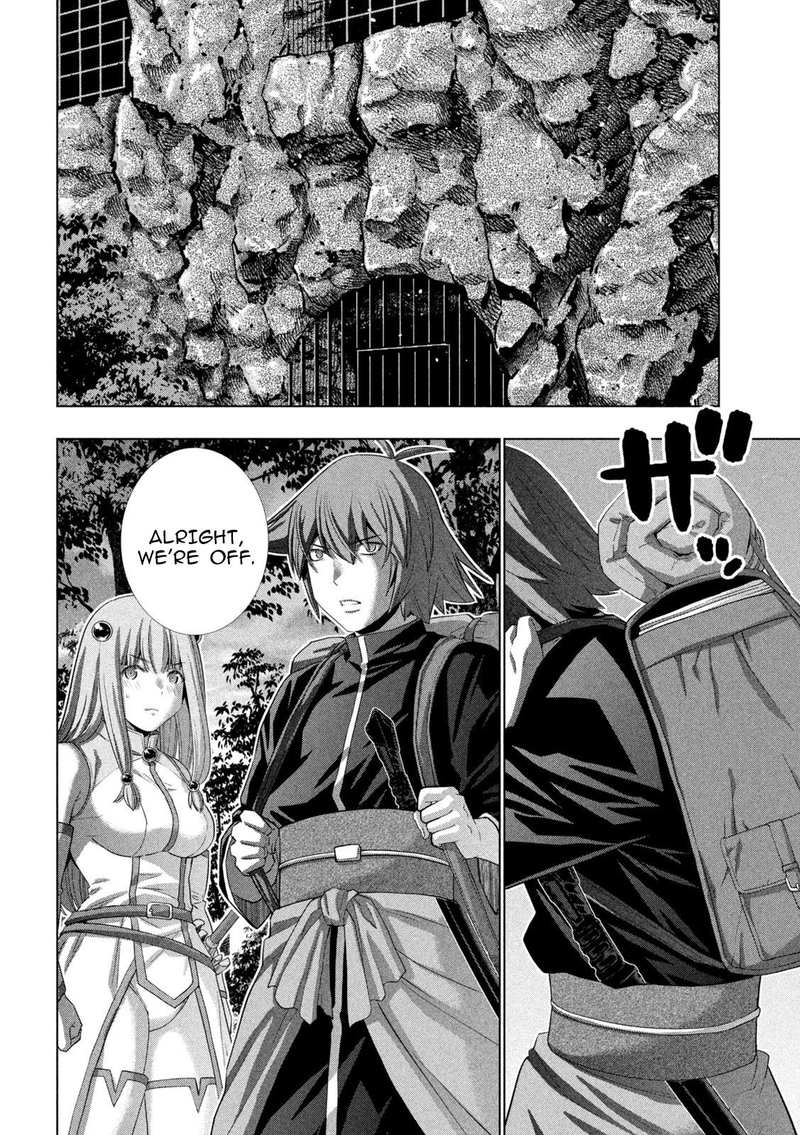 Parallel Paradise Chapter 270 2