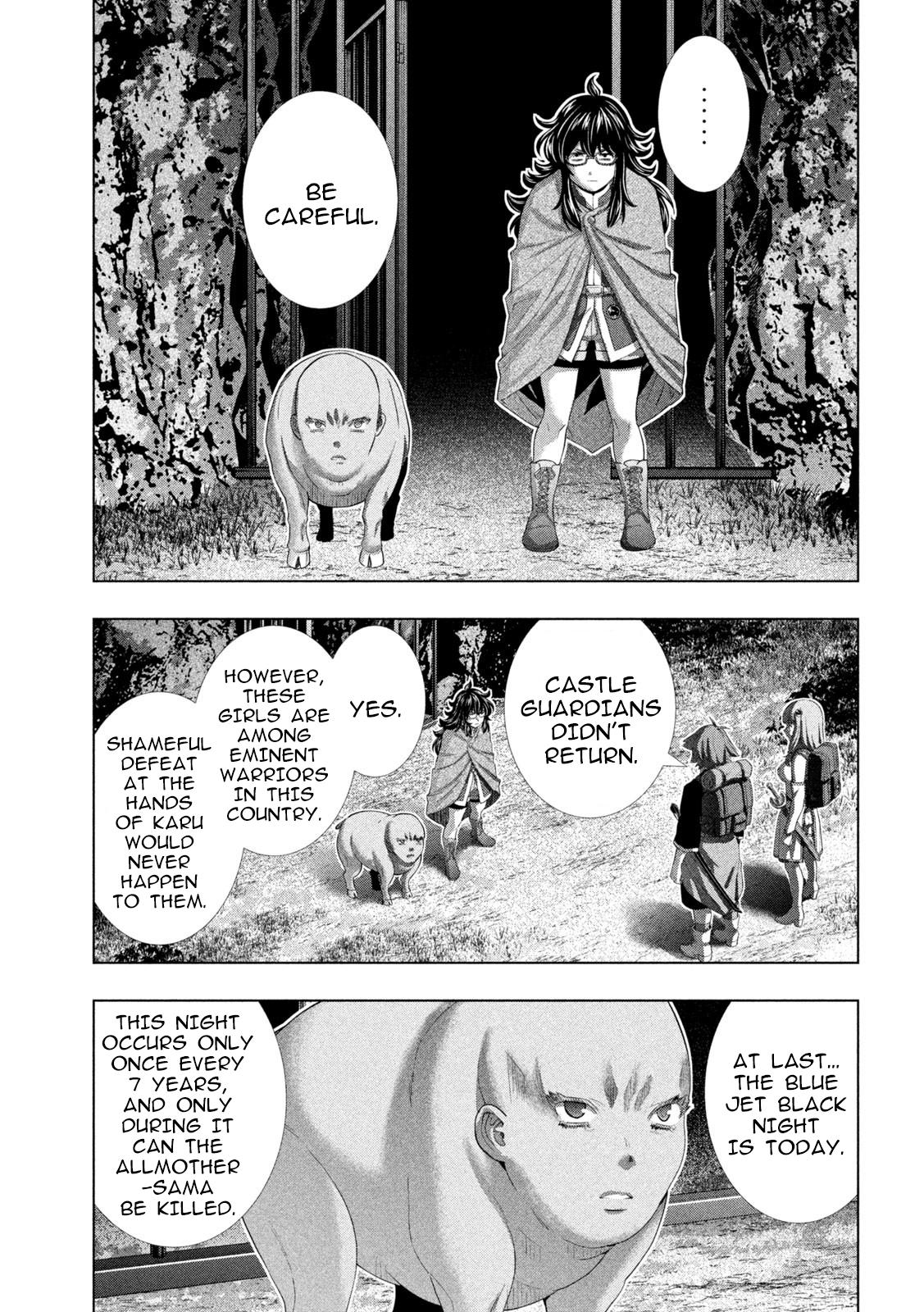 Parallel Paradise Chapter 270 3
