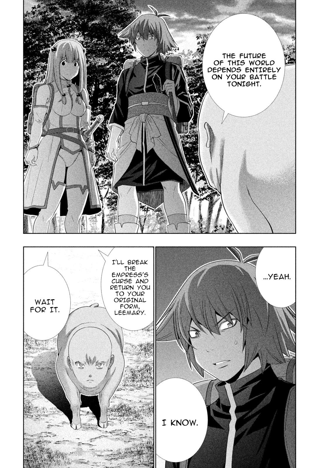 Parallel Paradise Chapter 270 4