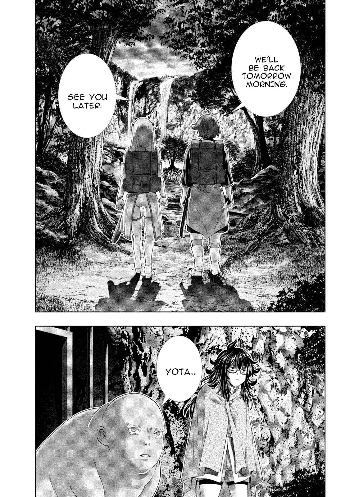Parallel Paradise Chapter 270 5