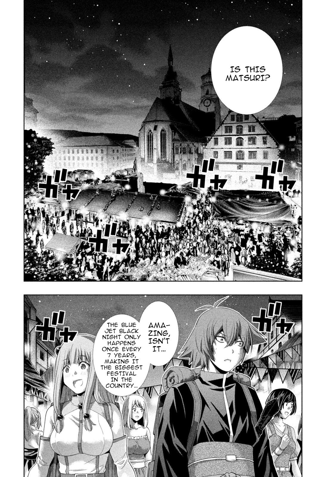 Parallel Paradise Chapter 270 8