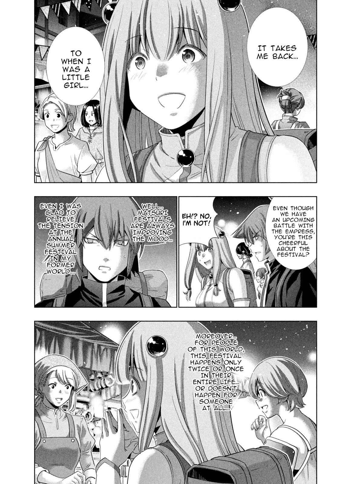 Parallel Paradise Chapter 270 9