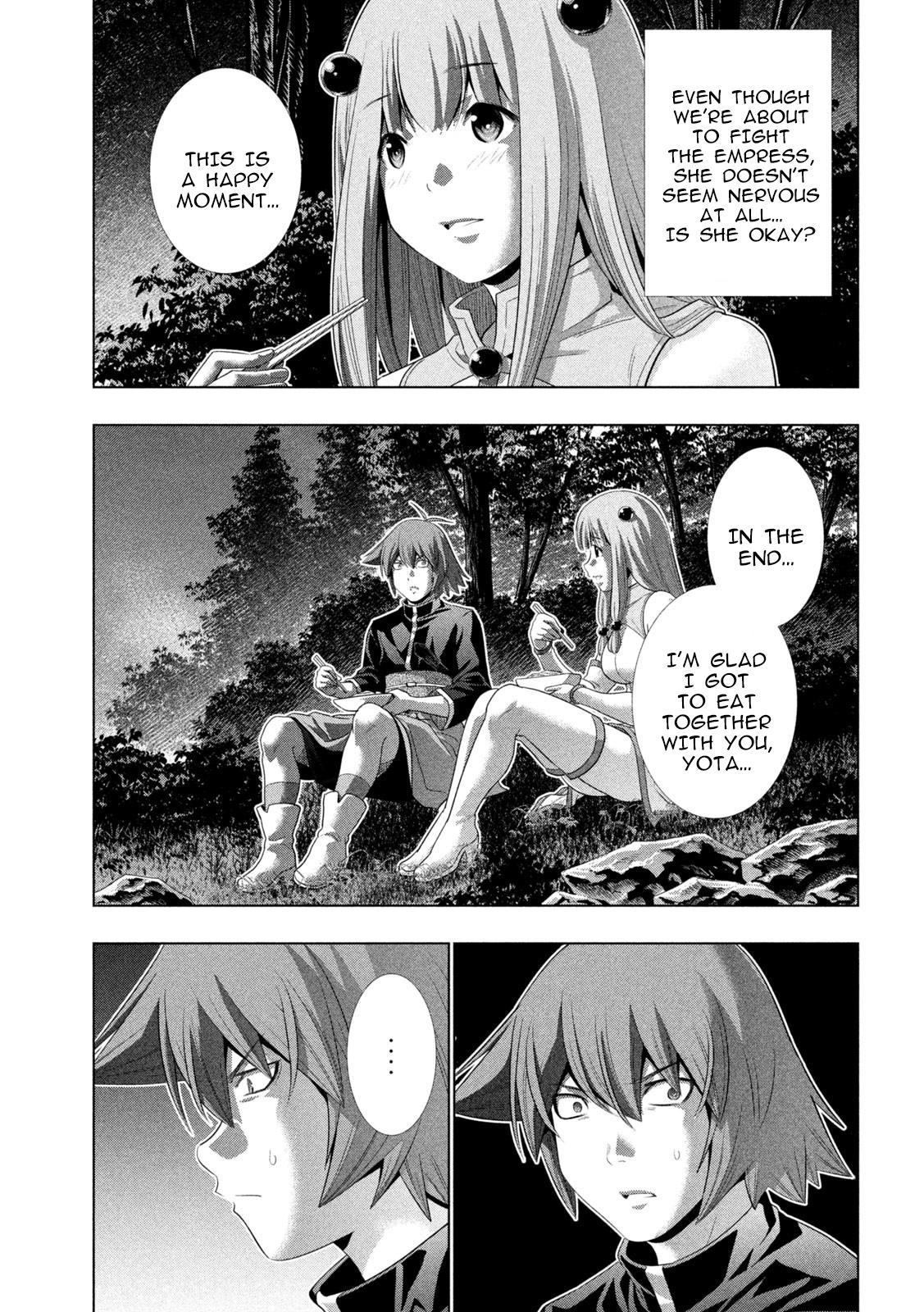 Parallel Paradise Chapter 270 13