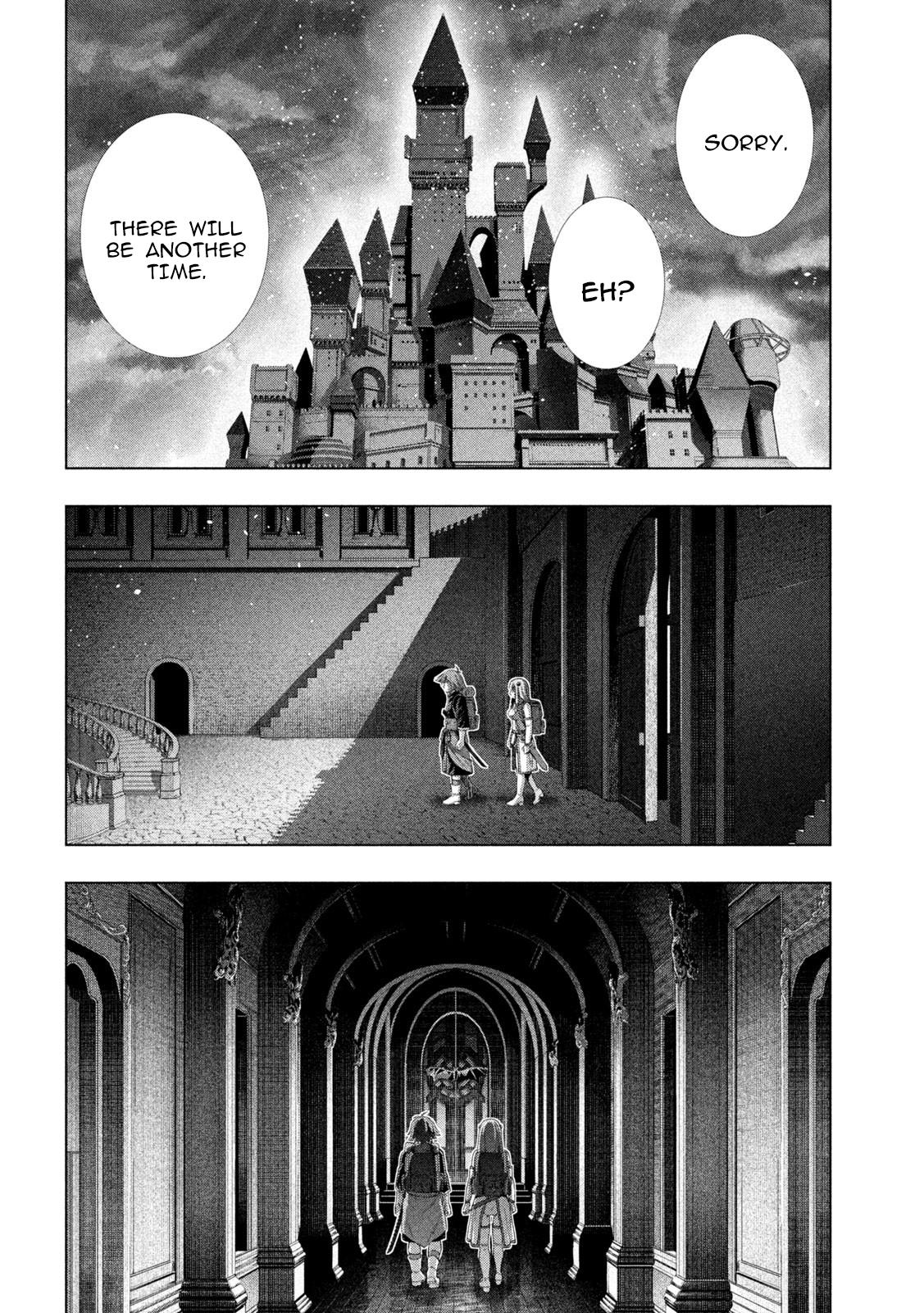 Parallel Paradise Chapter 270 14