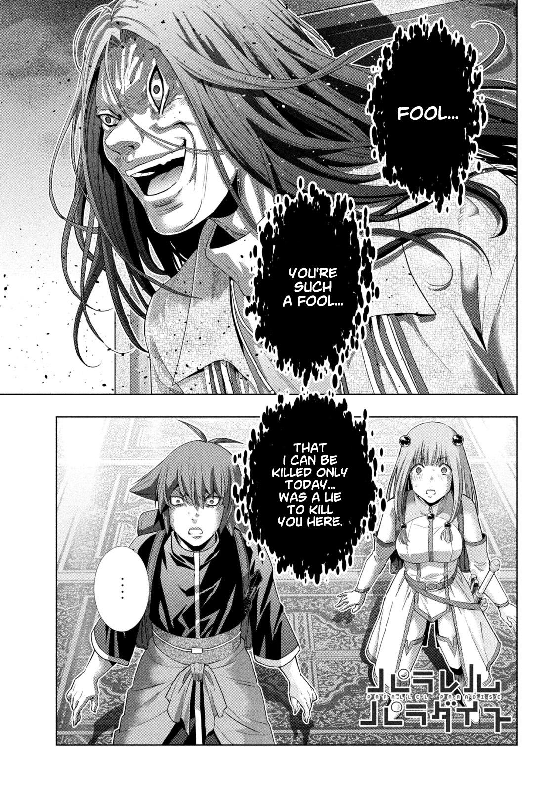 Parallel Paradise Chapter 271 1