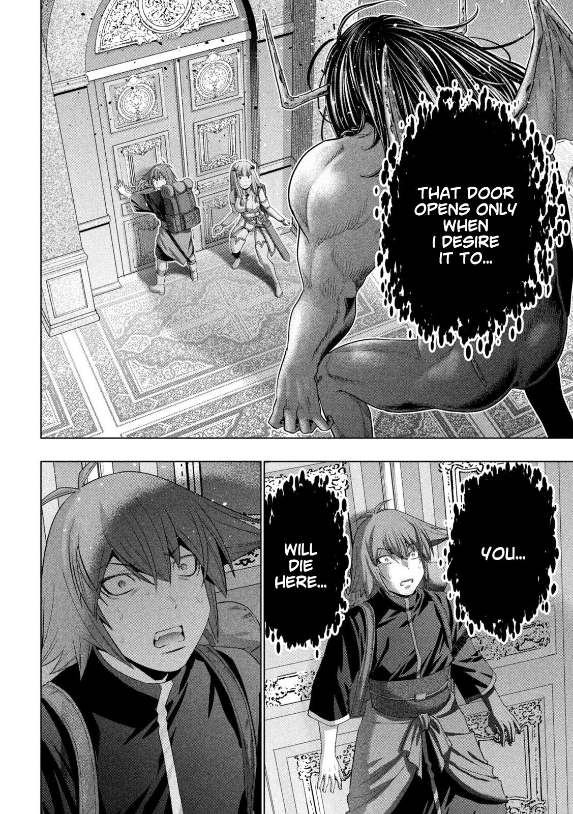 Parallel Paradise Chapter 271 8