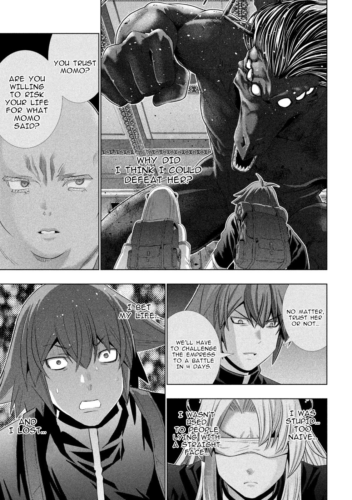 Parallel Paradise Chapter 271 9