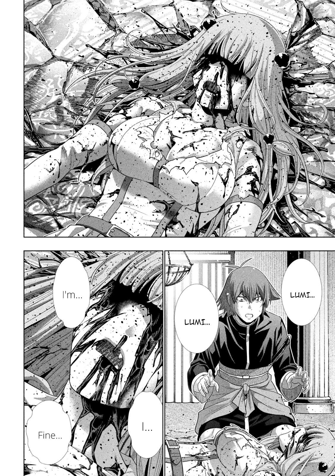 Parallel Paradise Chapter 271 14
