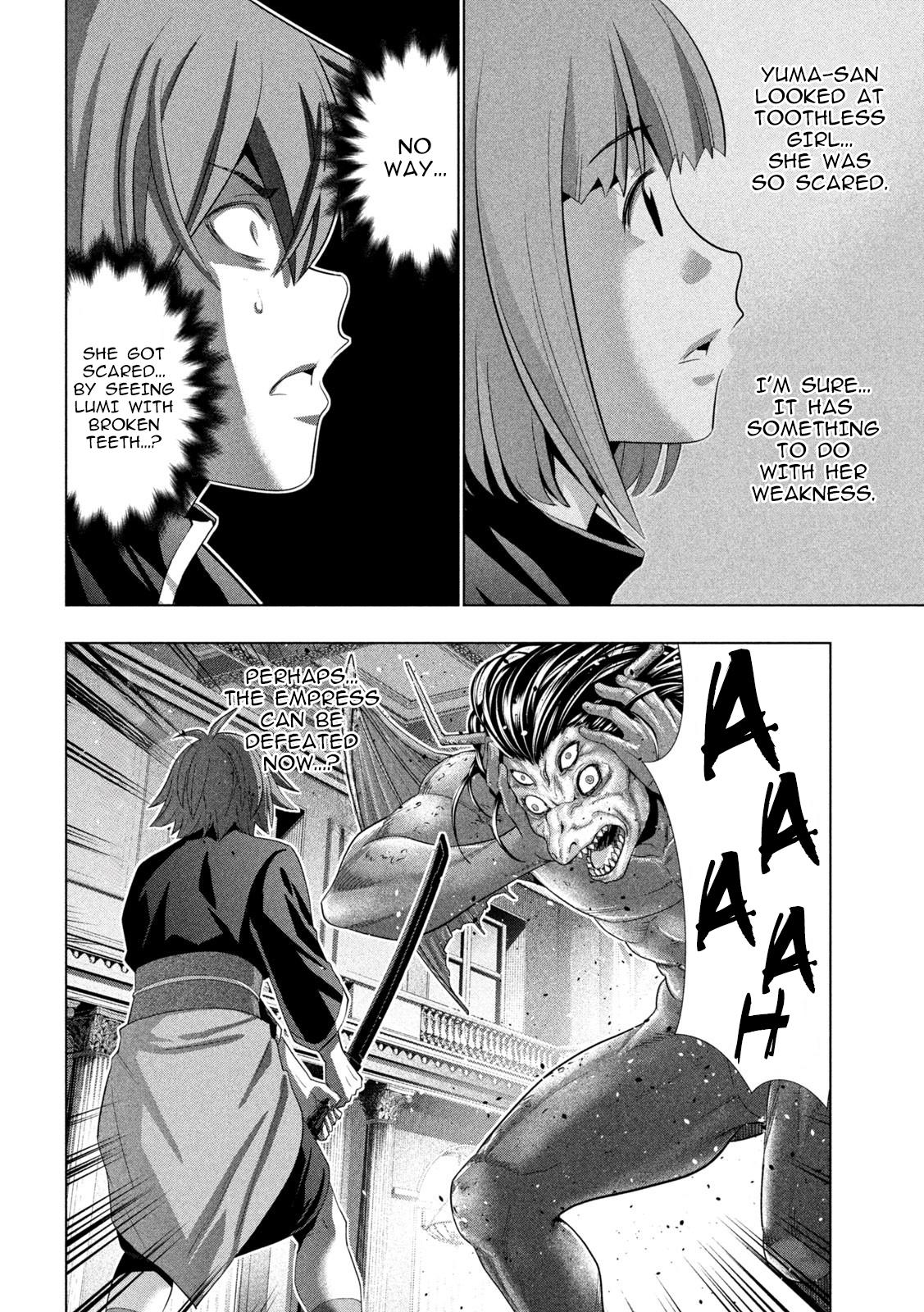 Parallel Paradise Chapter 271 18