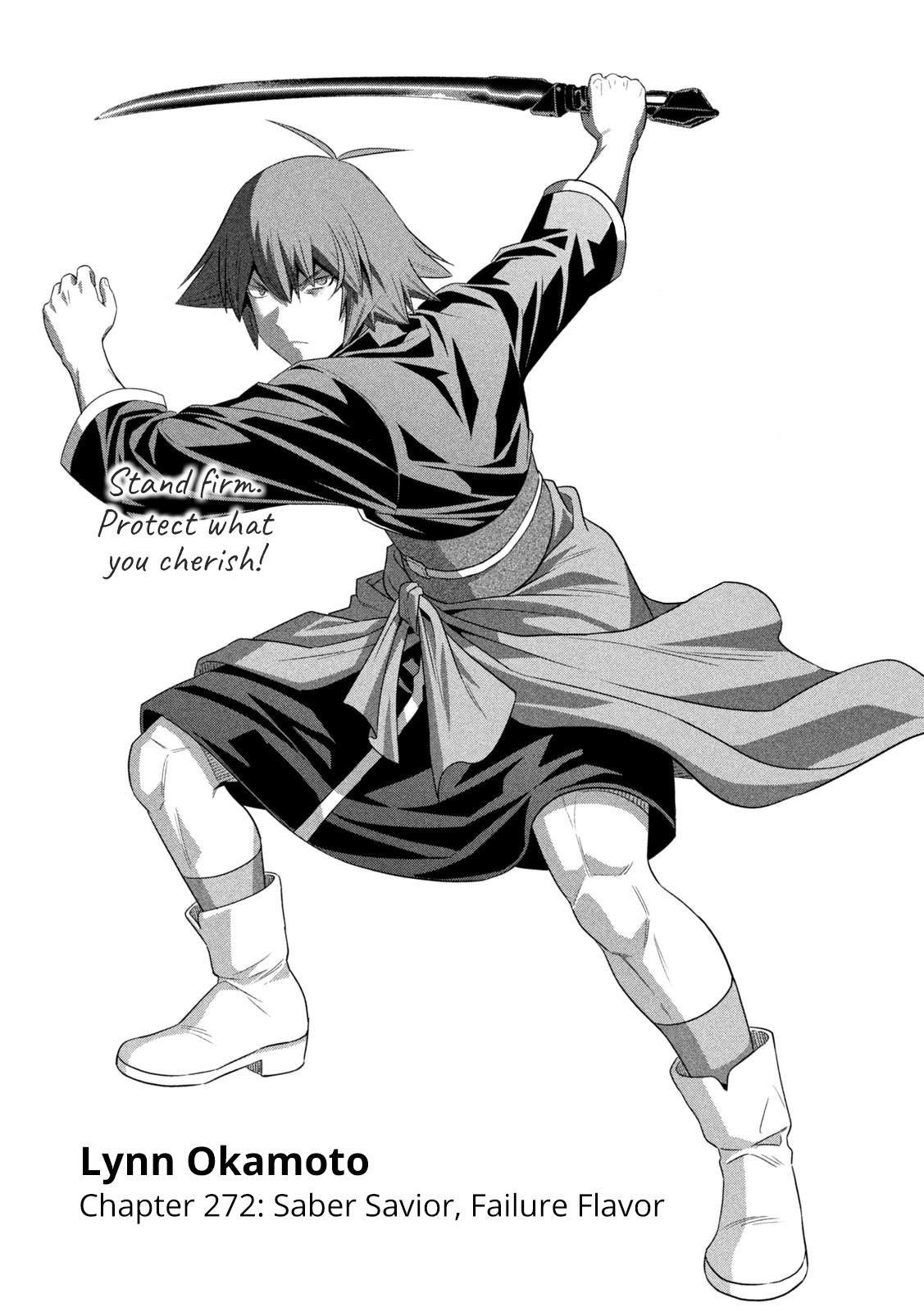 Parallel Paradise Chapter 272 1