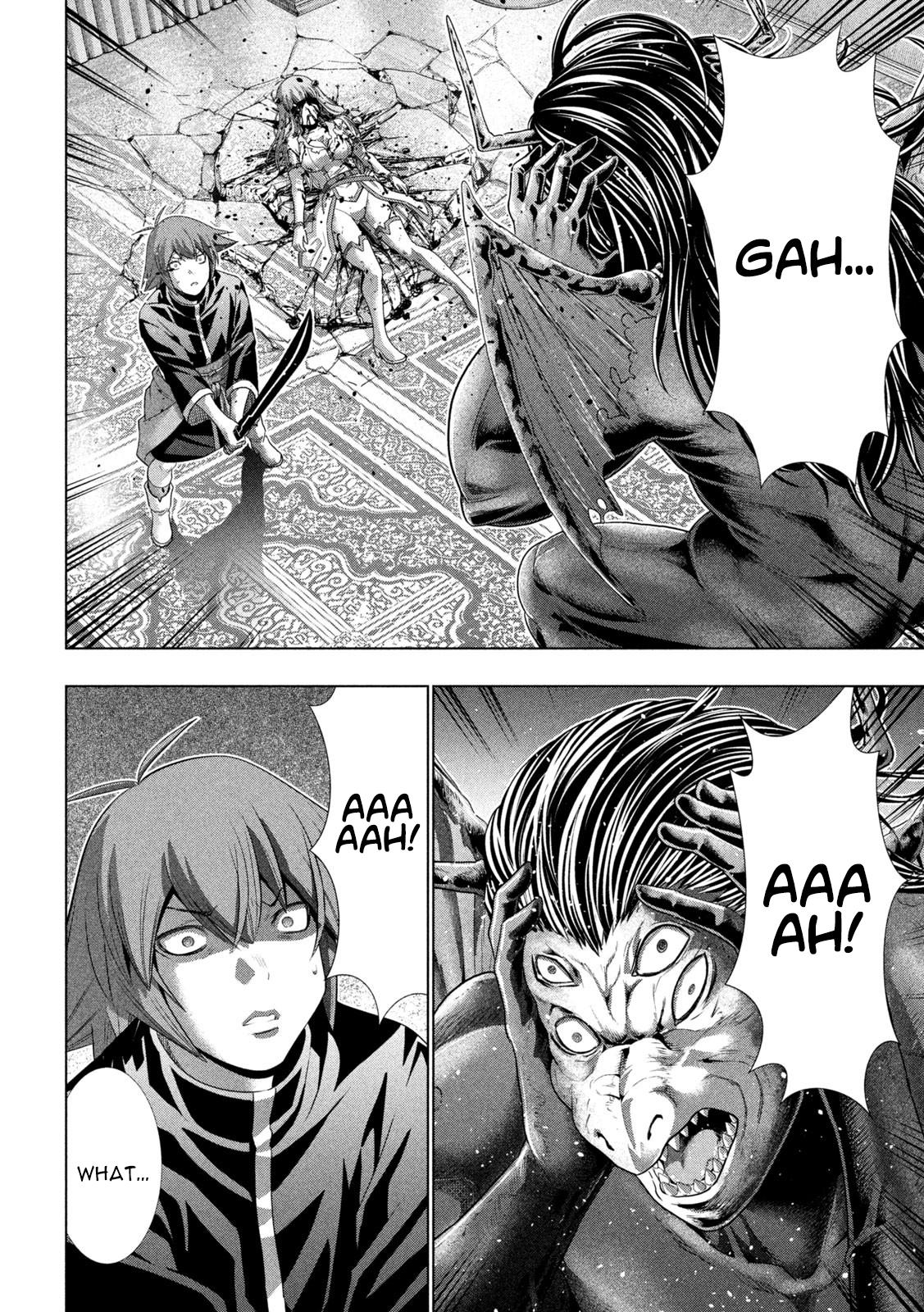 Parallel Paradise Chapter 272 2
