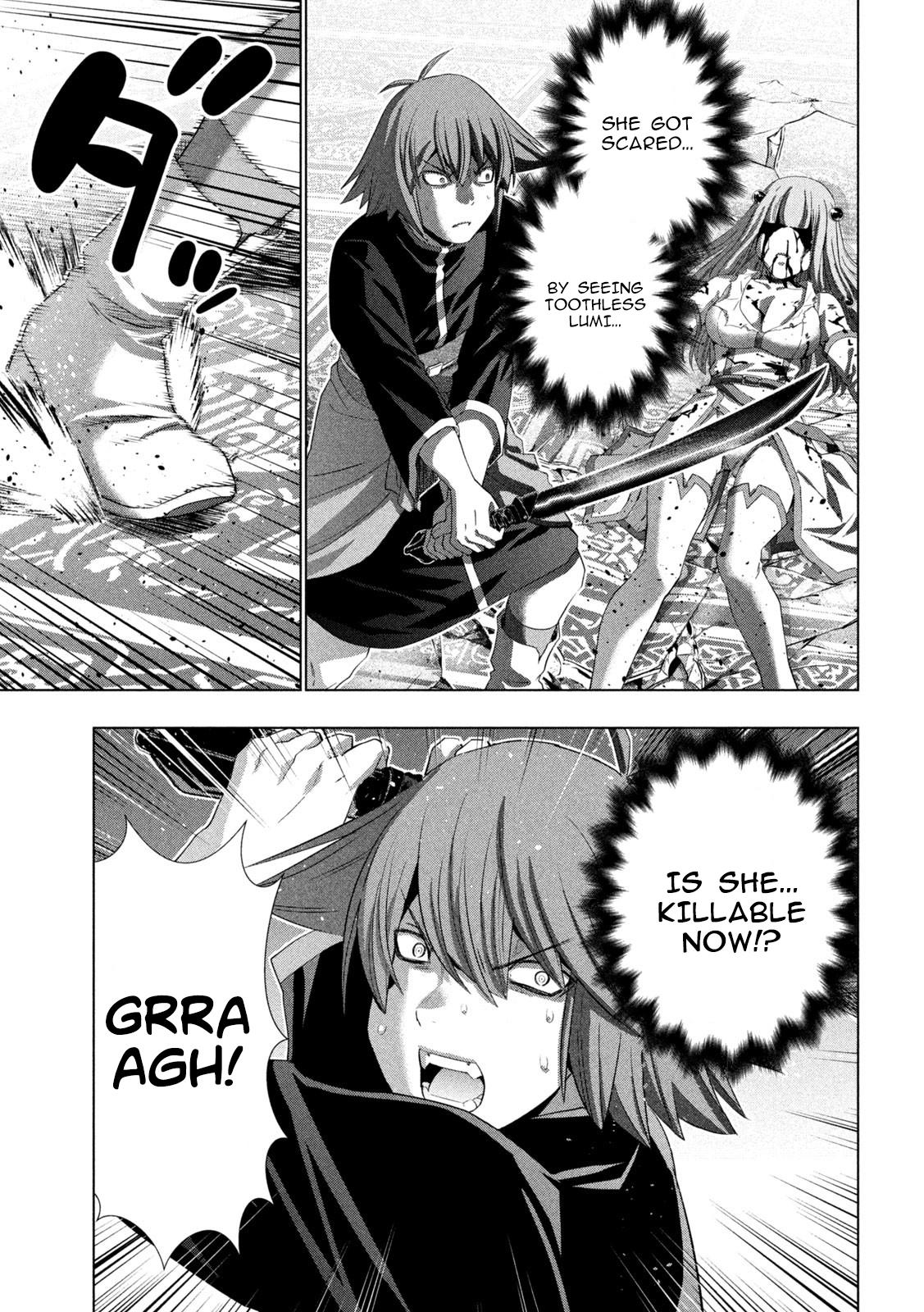 Parallel Paradise Chapter 272 3