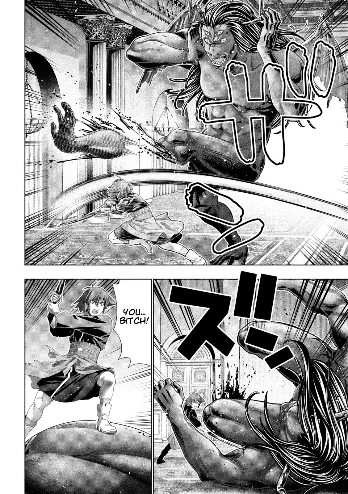 Parallel Paradise Chapter 272 4