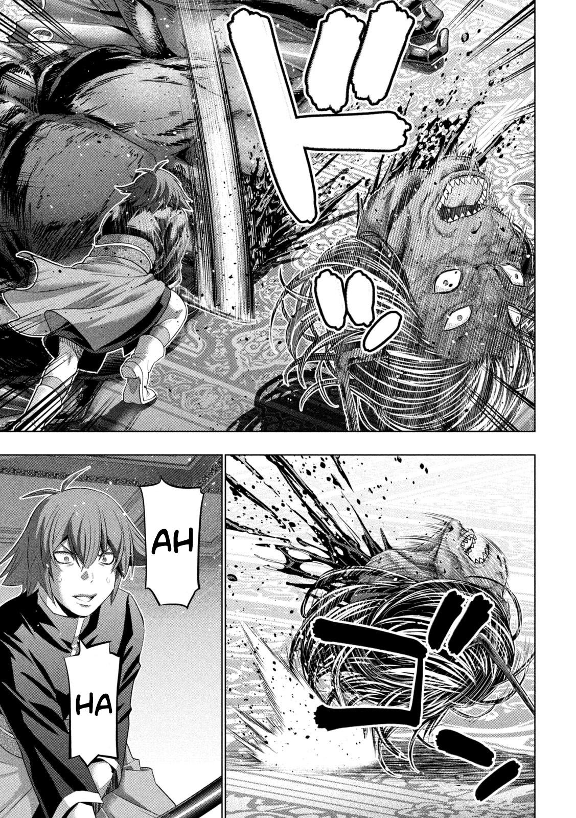 Parallel Paradise Chapter 272 5