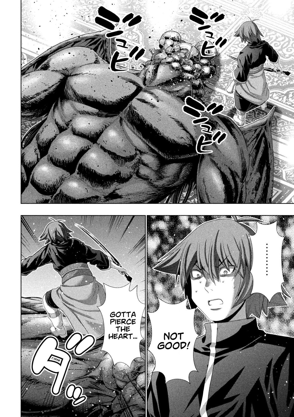 Parallel Paradise Chapter 272 6
