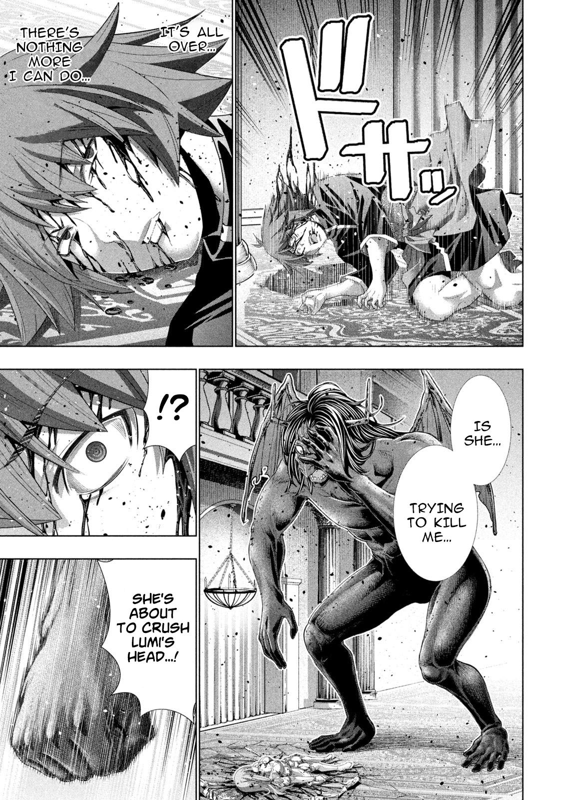 Parallel Paradise Chapter 272 9