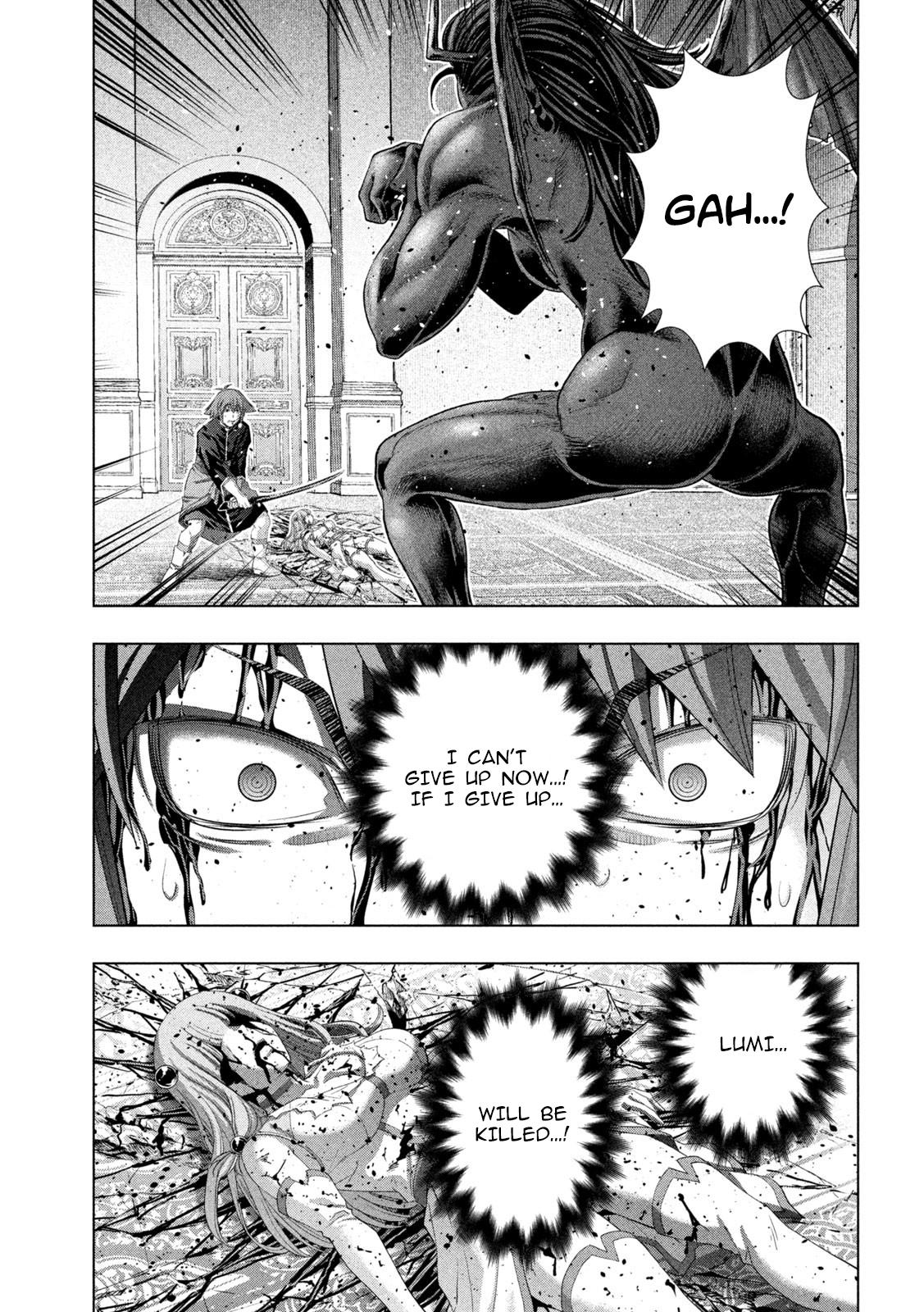 Parallel Paradise Chapter 272 11