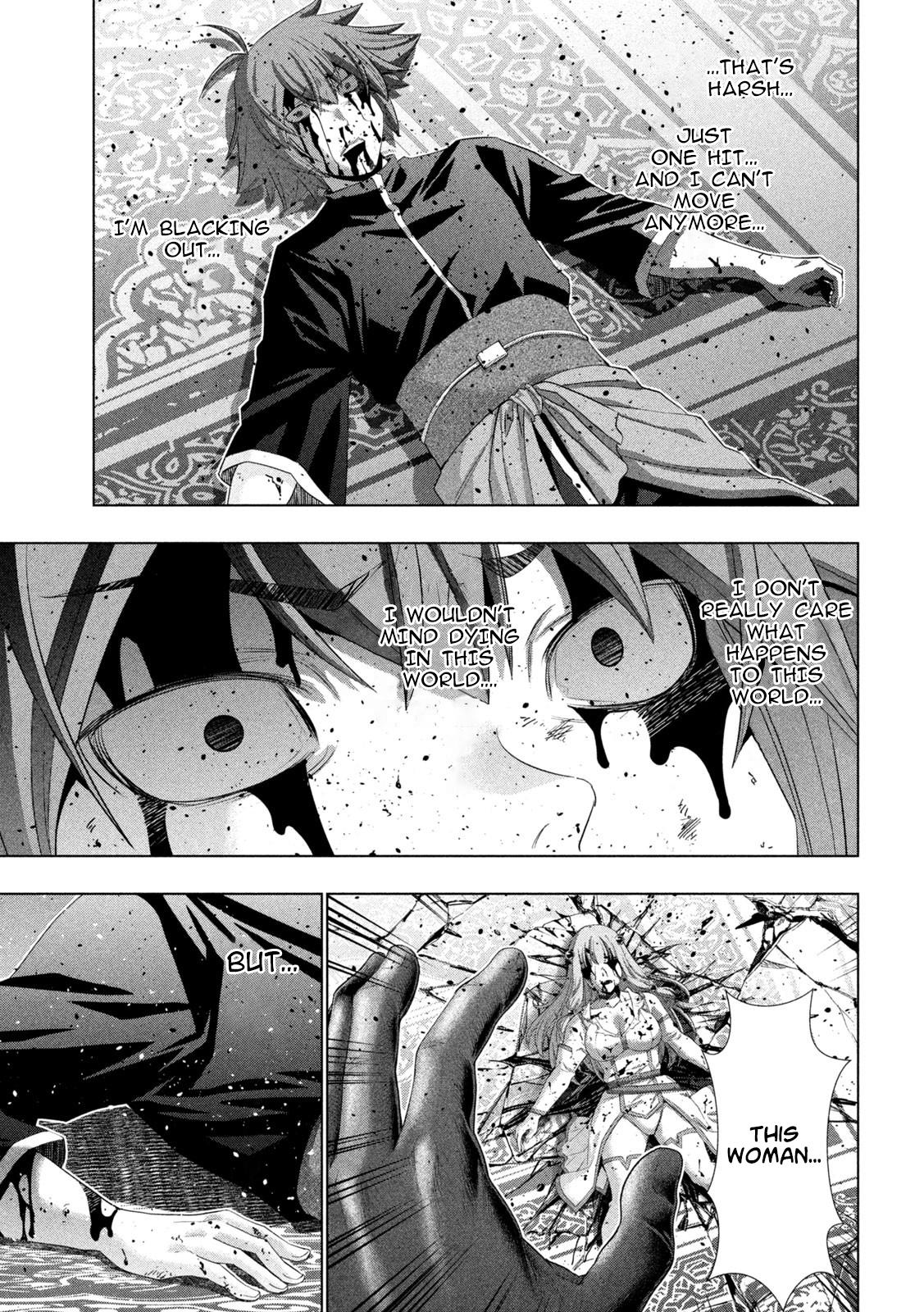 Parallel Paradise Chapter 272 13