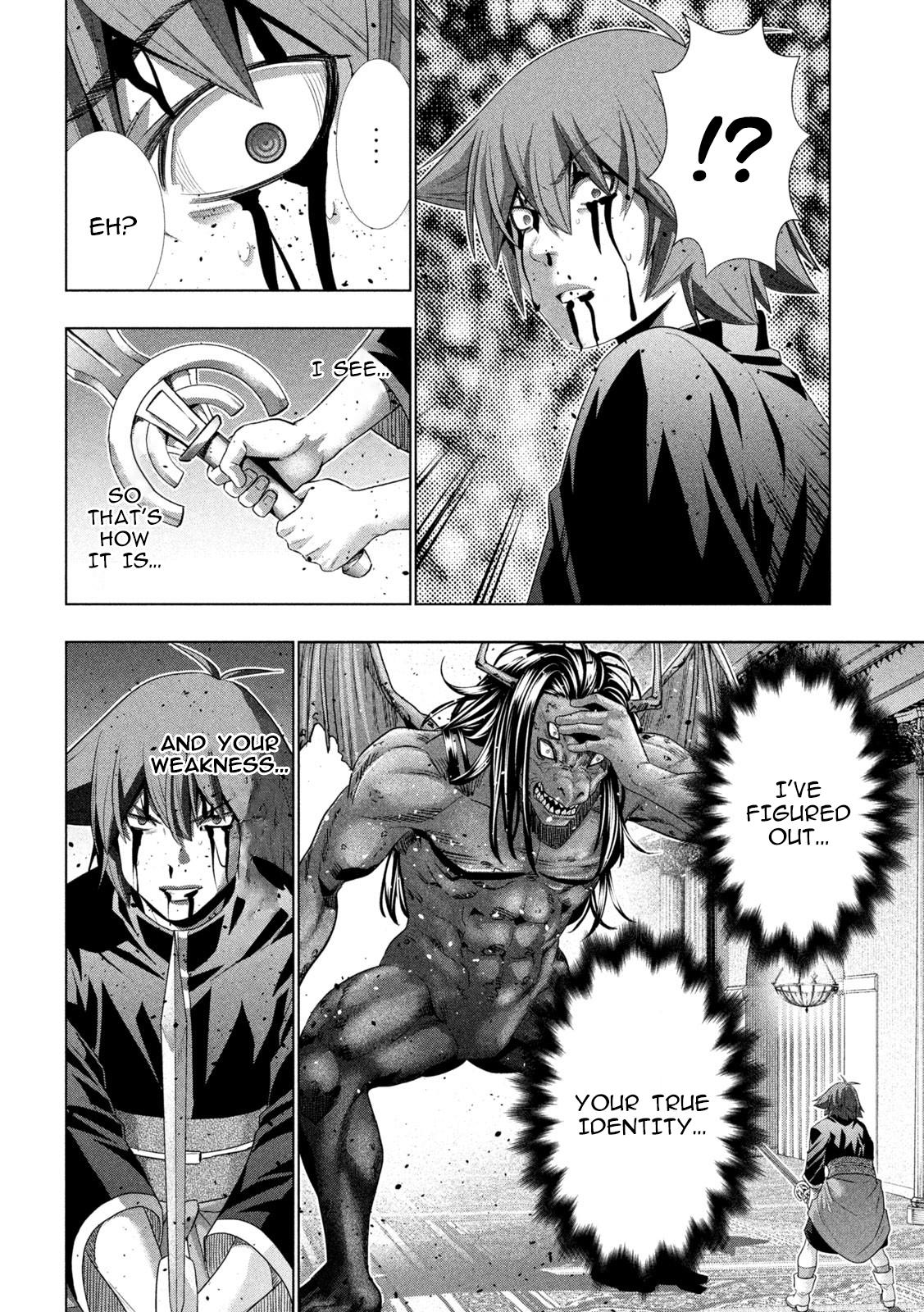 Parallel Paradise Chapter 272 18