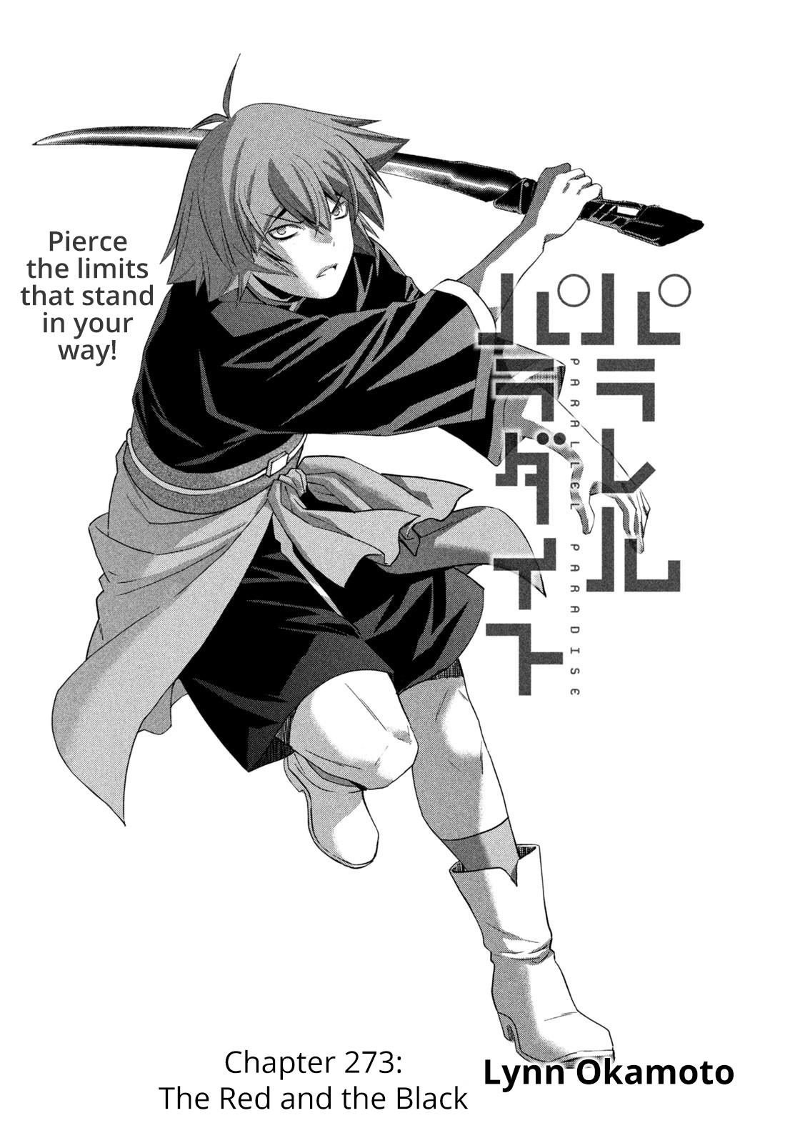 Parallel Paradise Chapter 273 1
