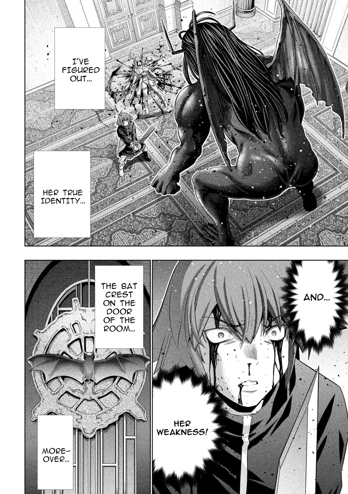 Parallel Paradise Chapter 273 2