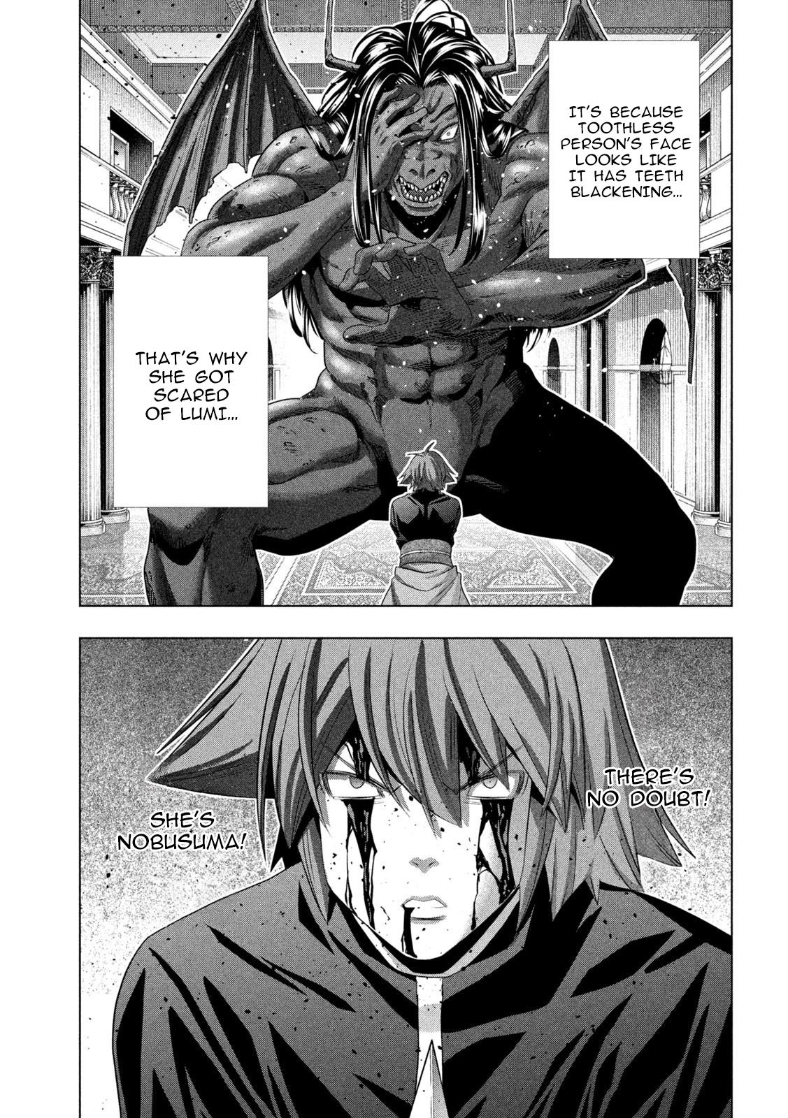 Parallel Paradise Chapter 273 5