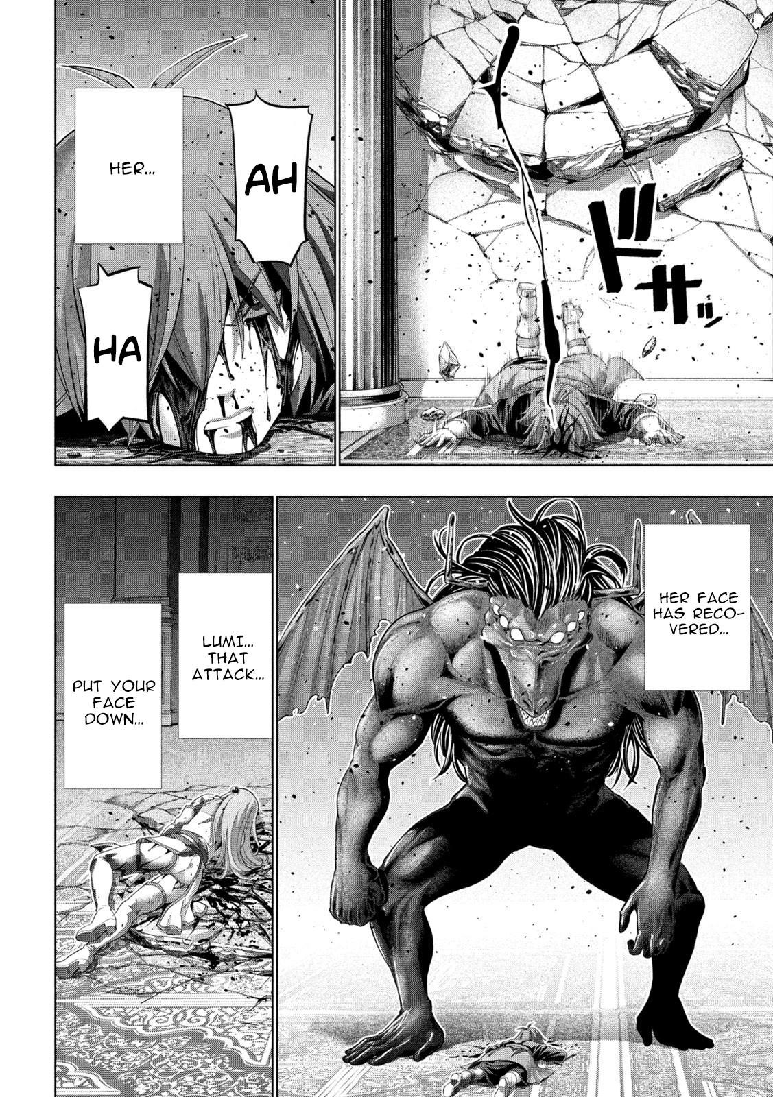 Parallel Paradise Chapter 273 8