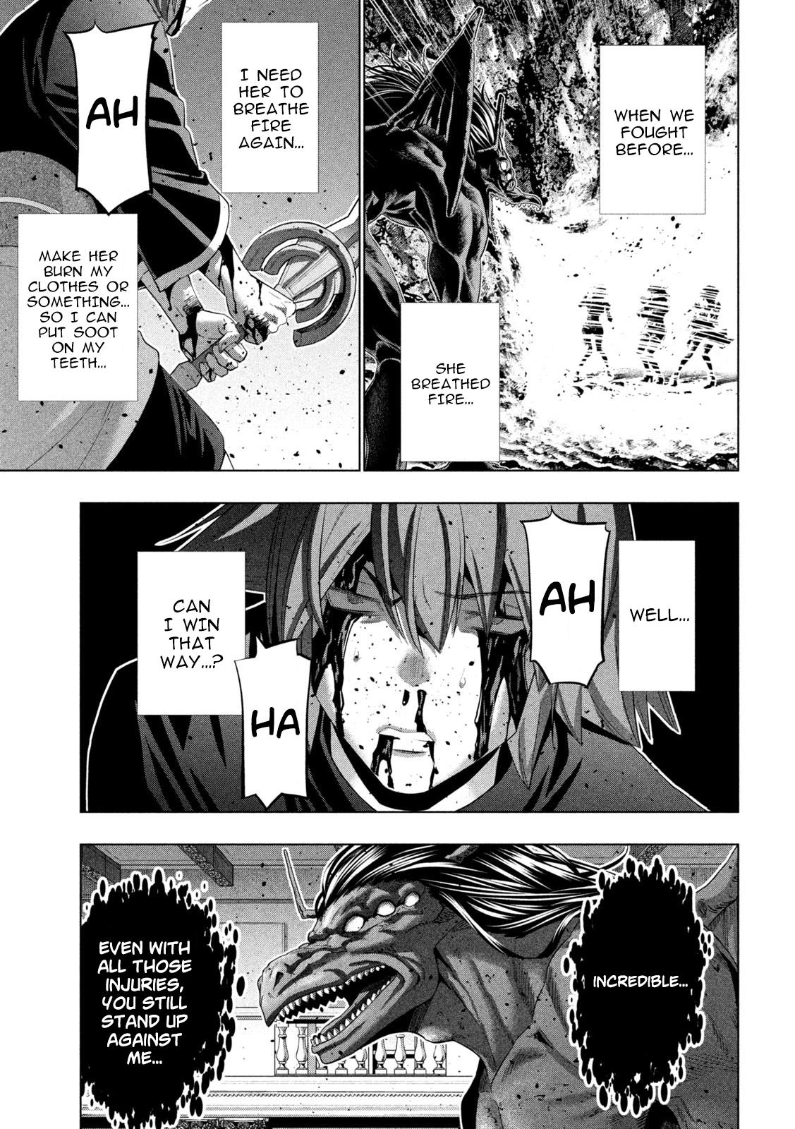 Parallel Paradise Chapter 273 11