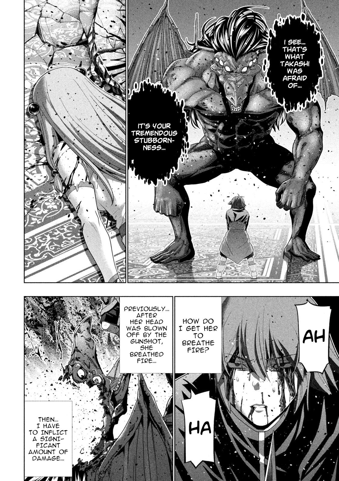Parallel Paradise Chapter 273 12