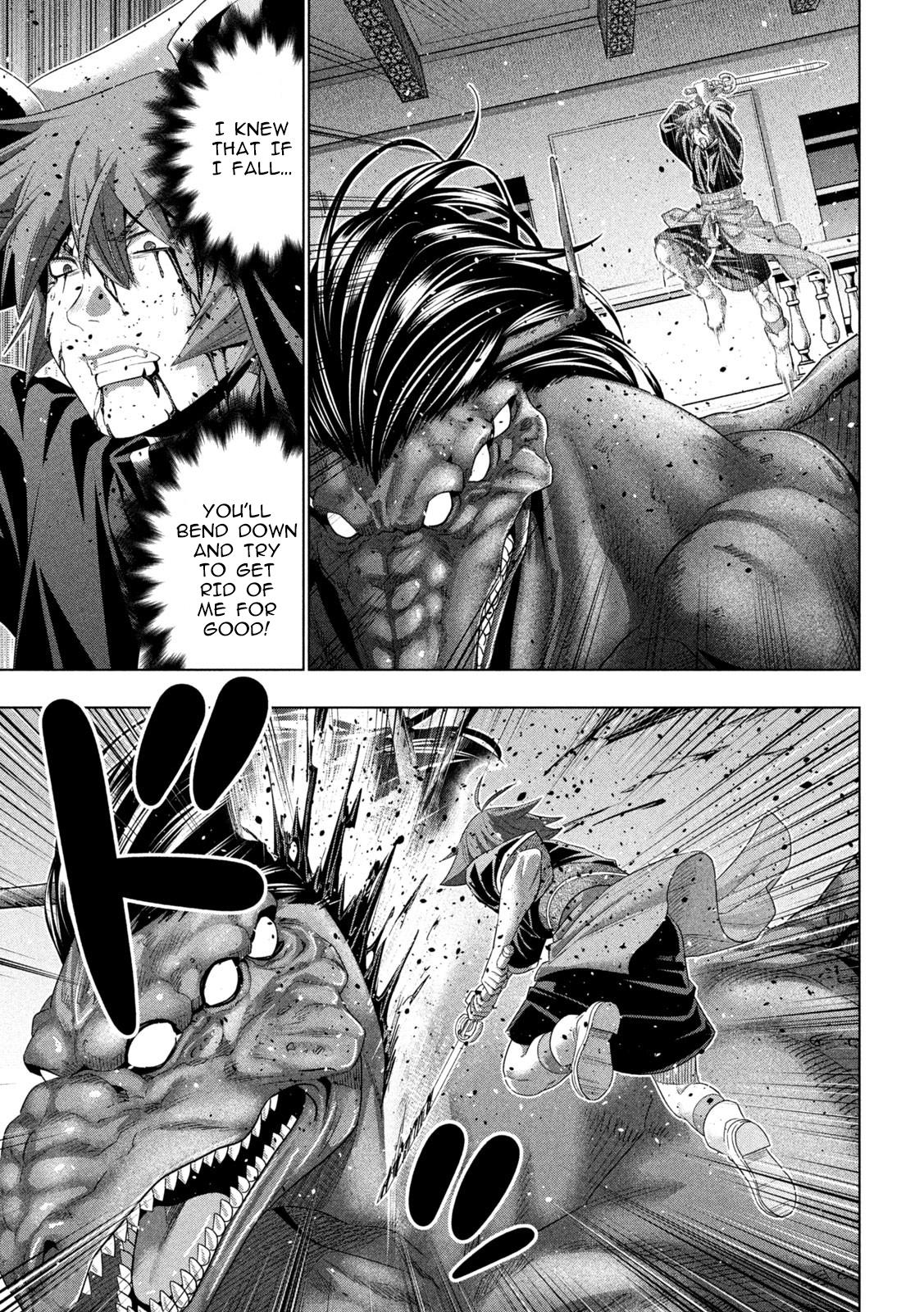 Parallel Paradise Chapter 273 15