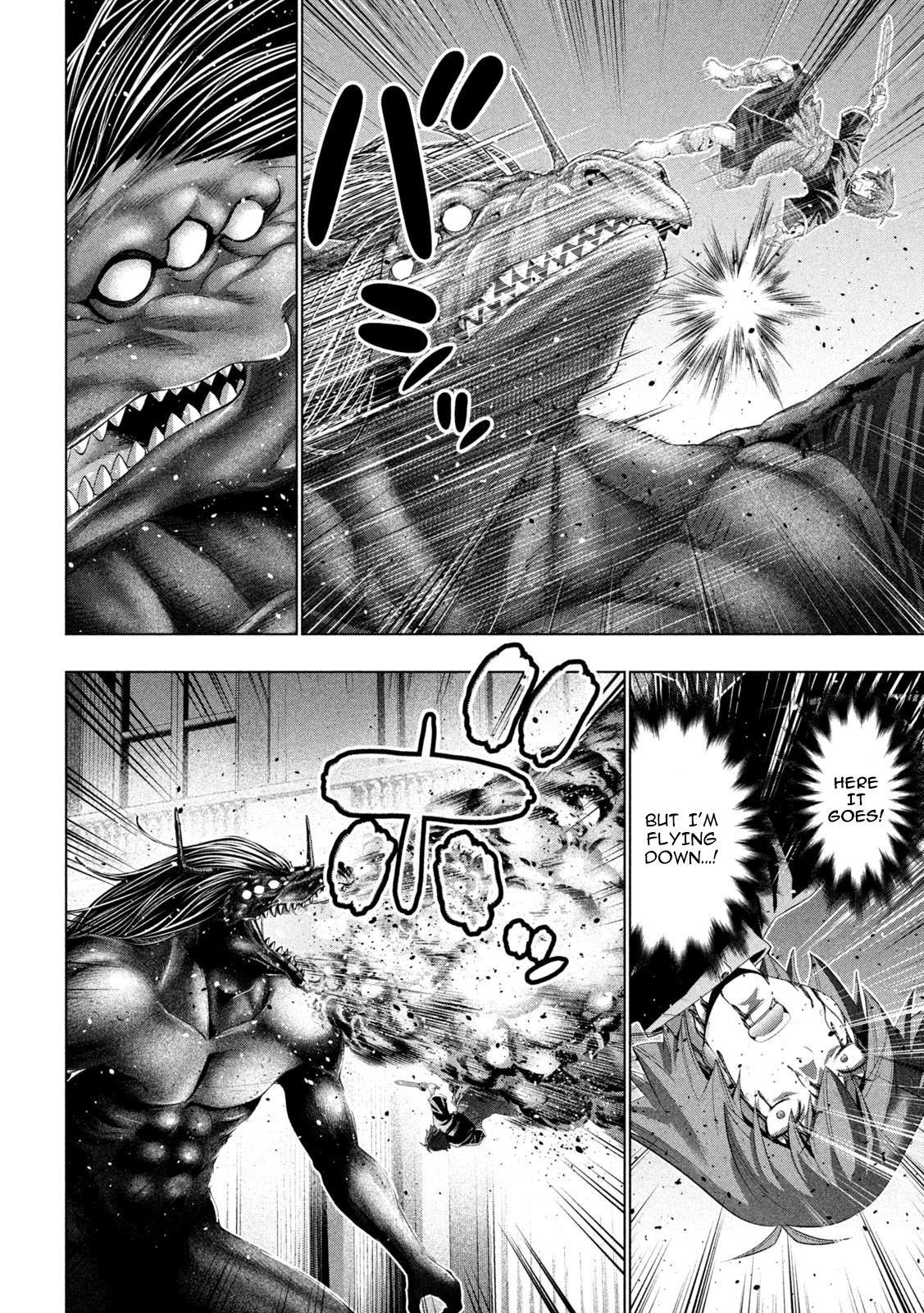 Parallel Paradise Chapter 273 16