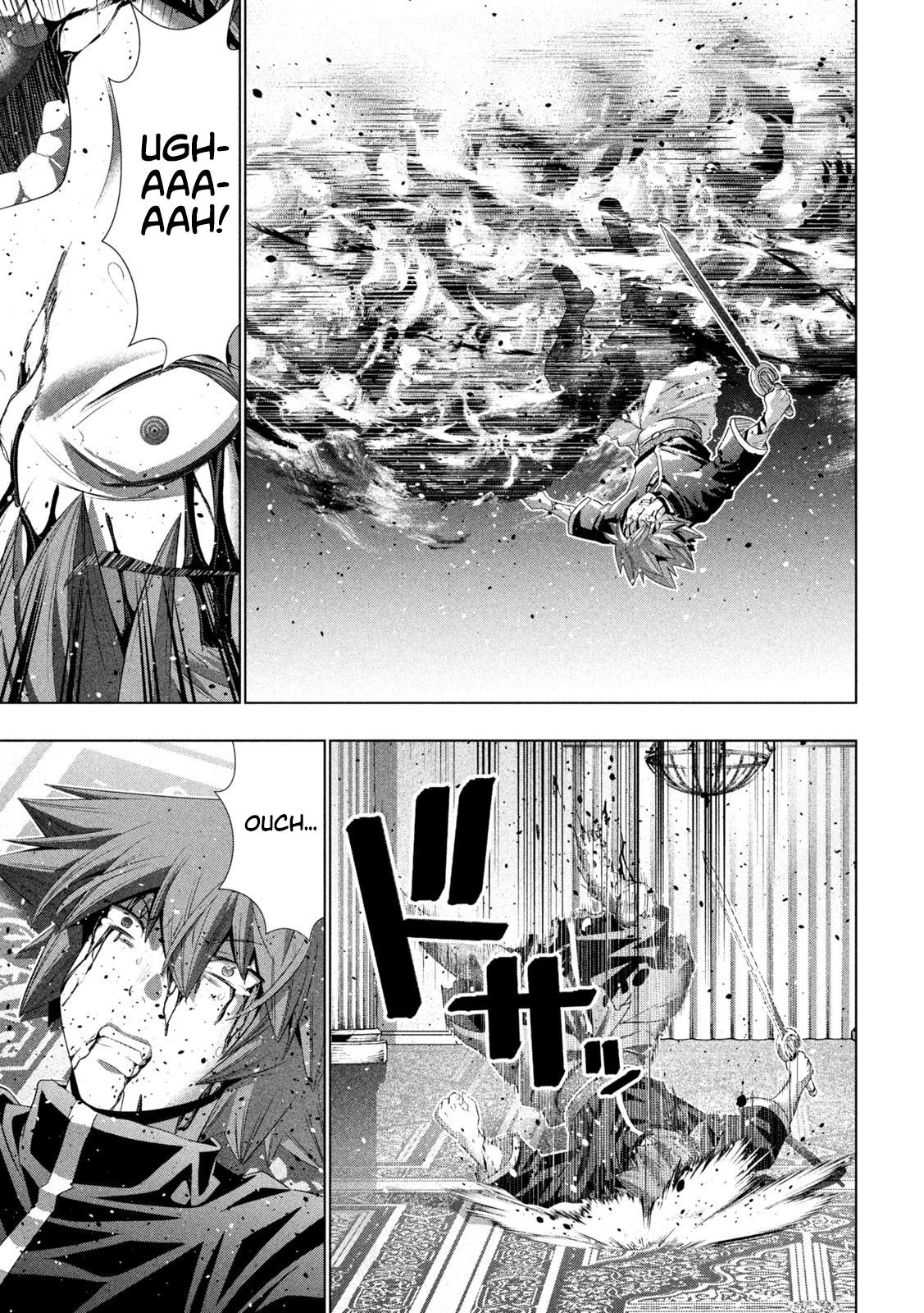 Parallel Paradise Chapter 273 17