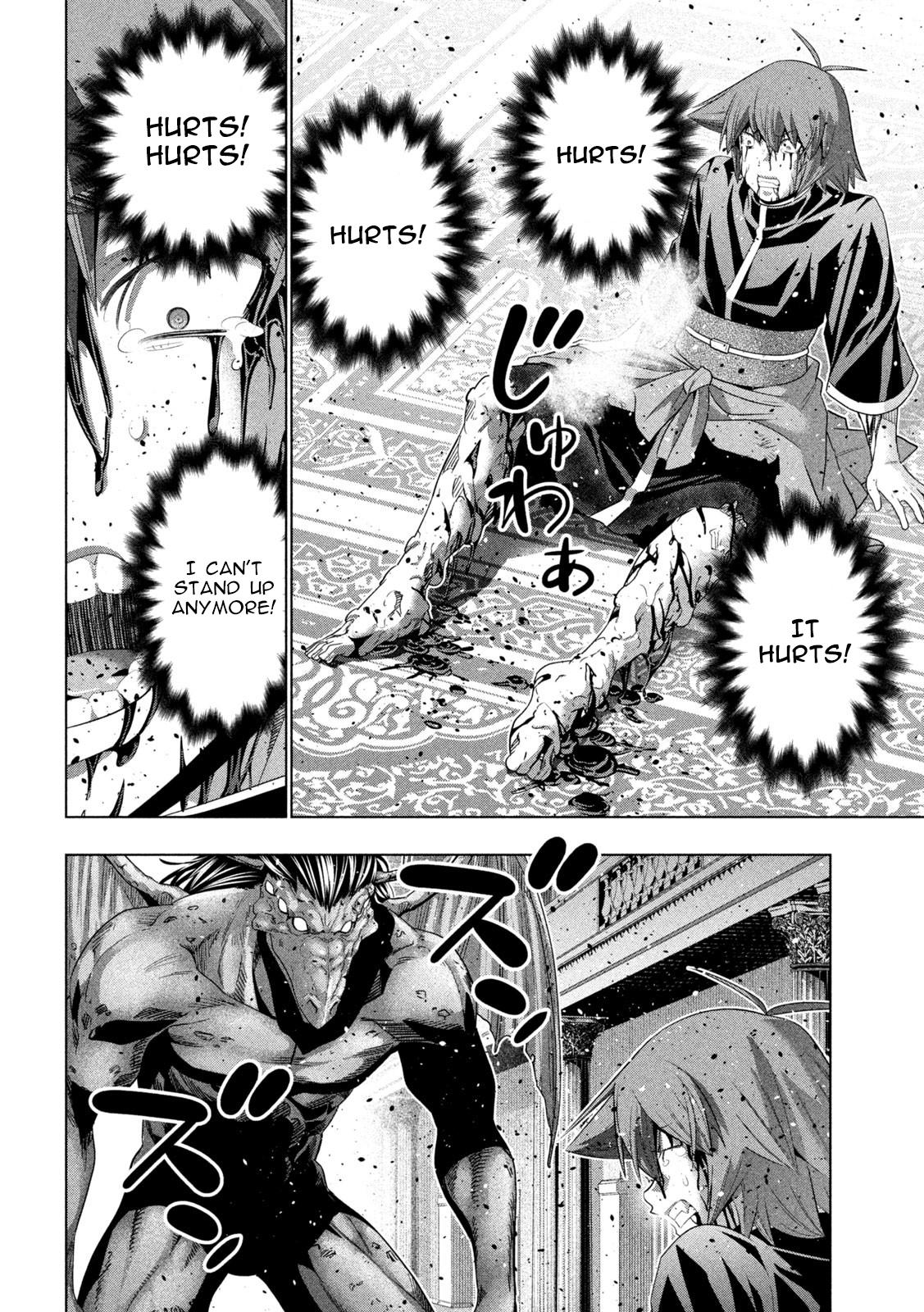 Parallel Paradise Chapter 273 18