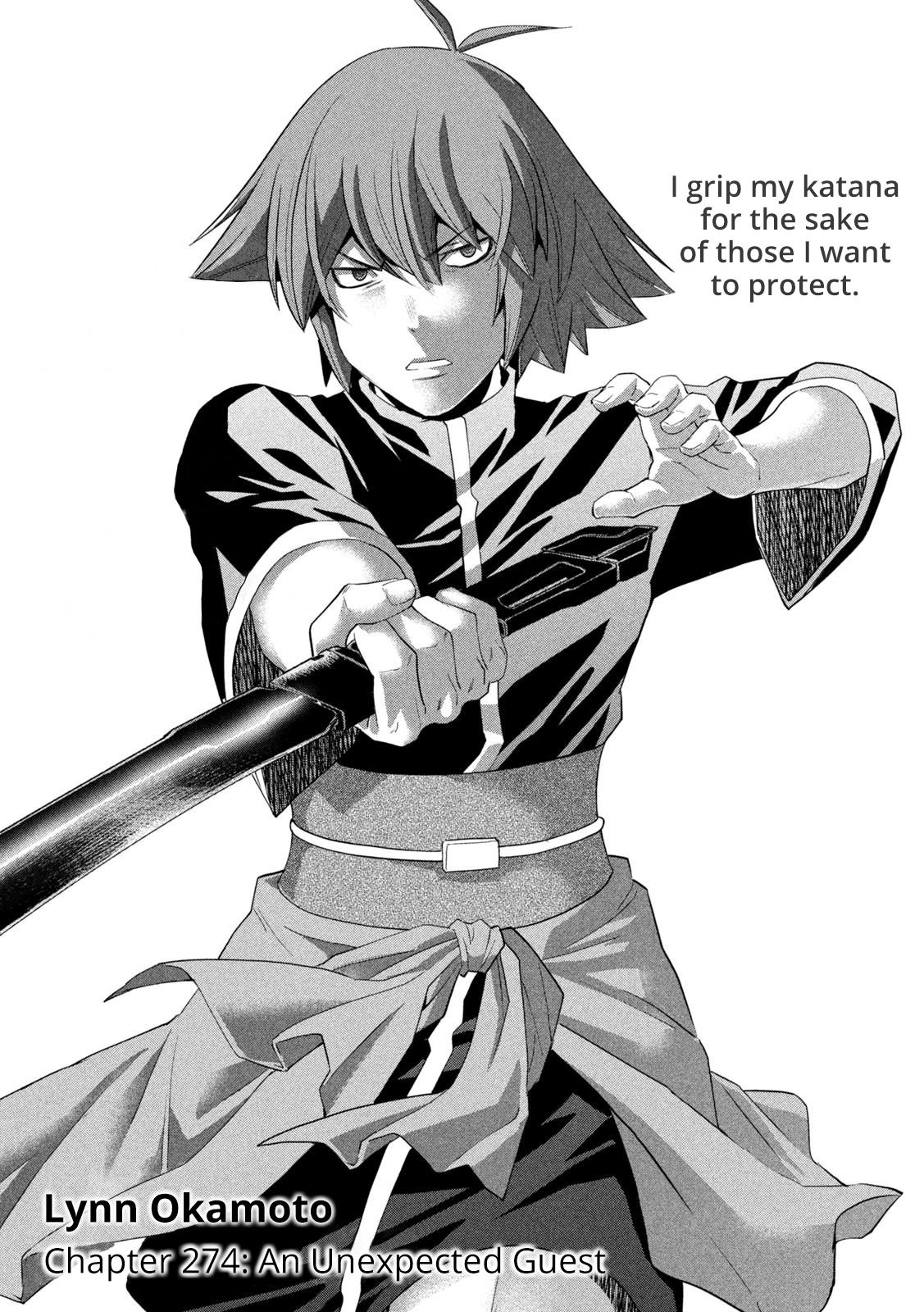 Parallel Paradise Chapter 274 1