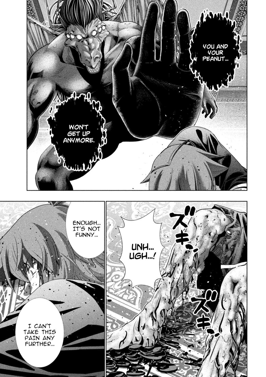 Parallel Paradise Chapter 274 3