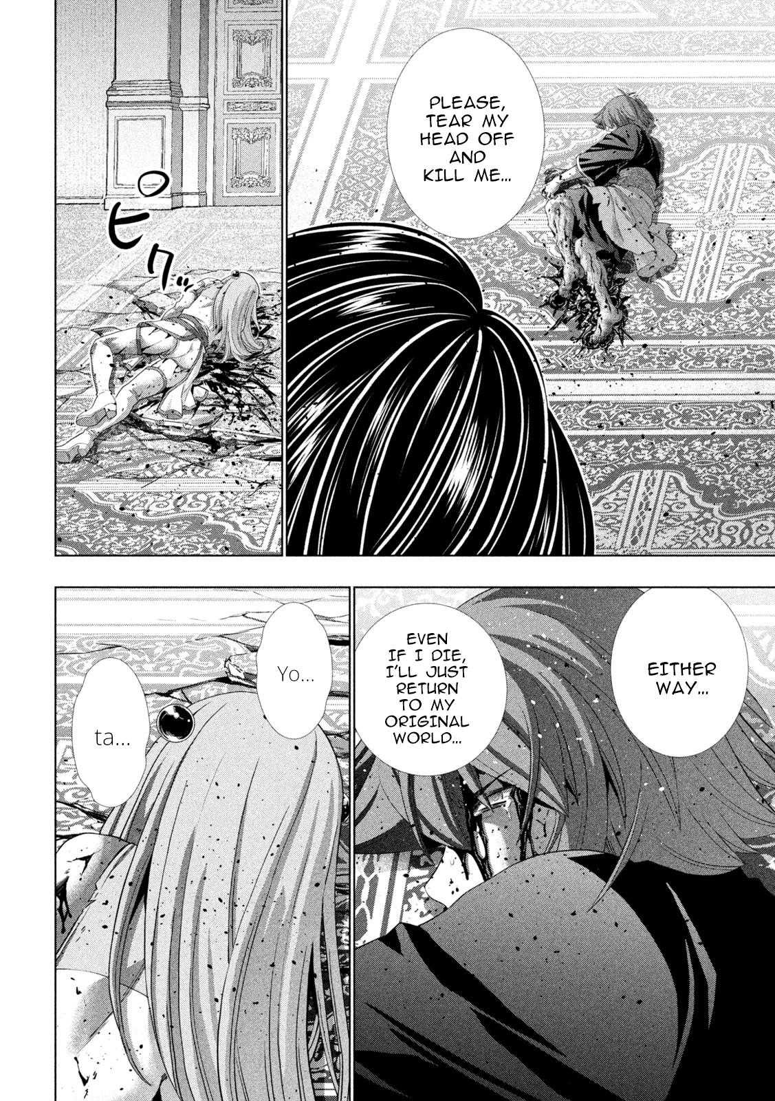 Parallel Paradise Chapter 274 4