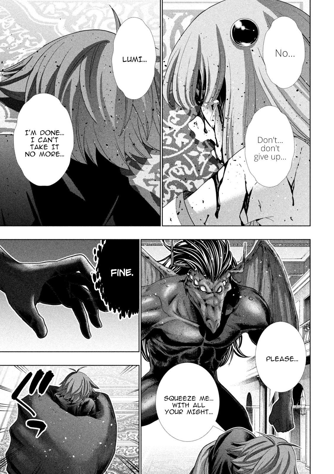 Parallel Paradise Chapter 274 5
