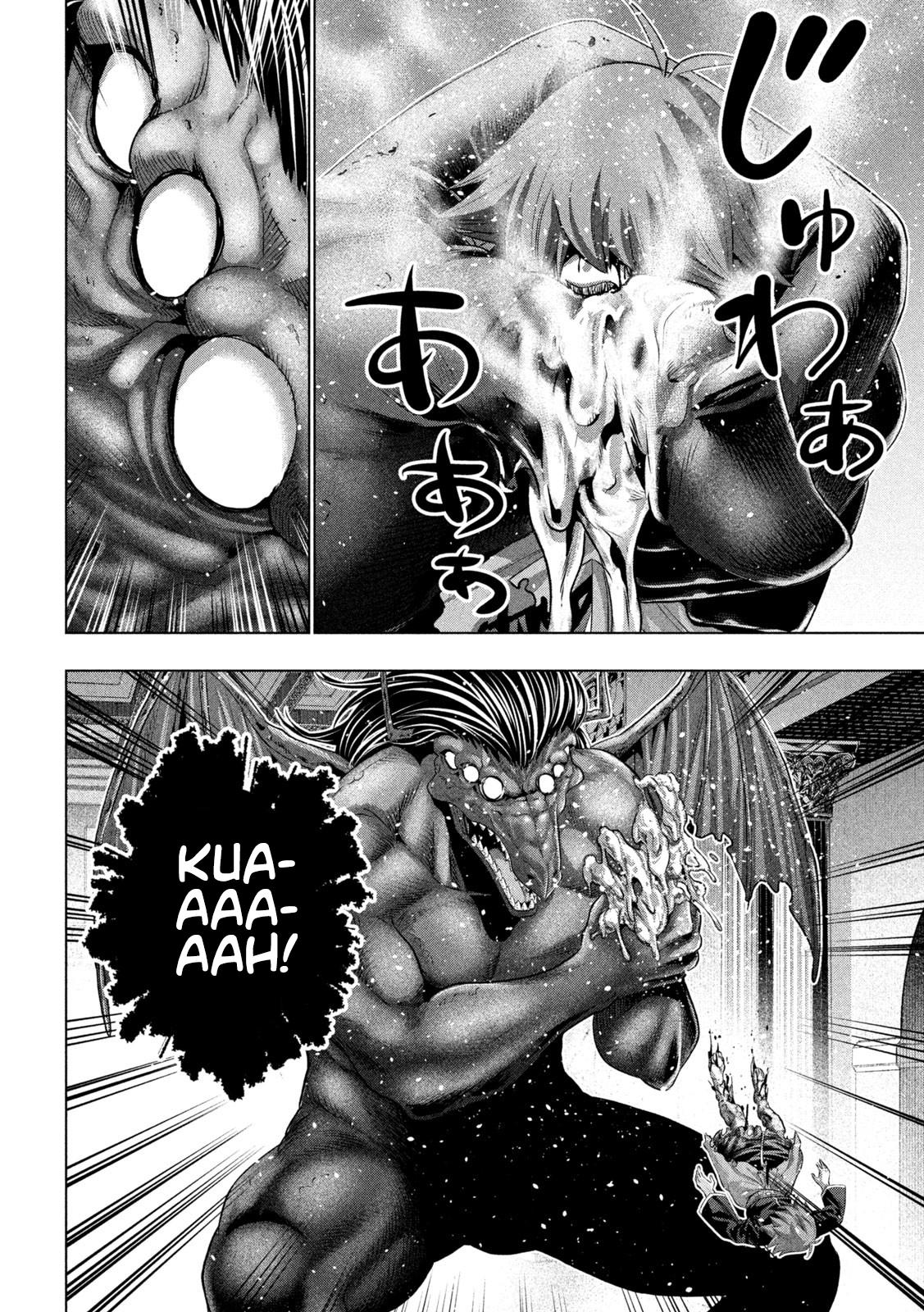 Parallel Paradise Chapter 274 8